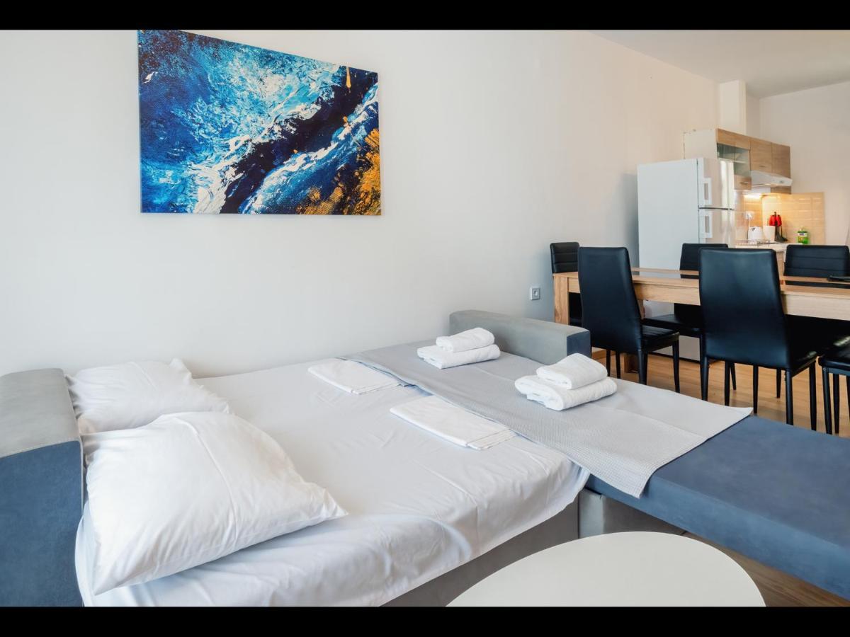 Dreamstone Residence Órmos Prínou Extérieur photo