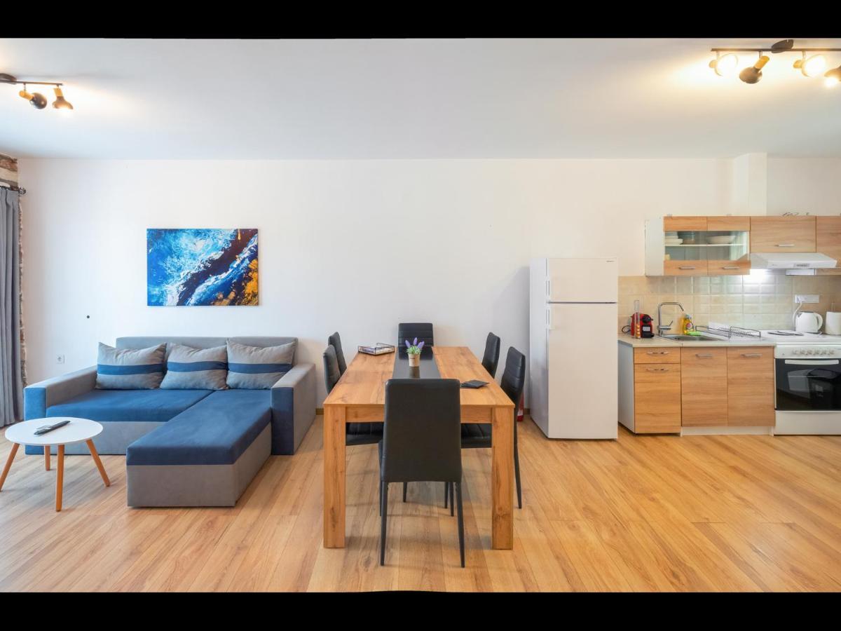 Dreamstone Residence Órmos Prínou Extérieur photo