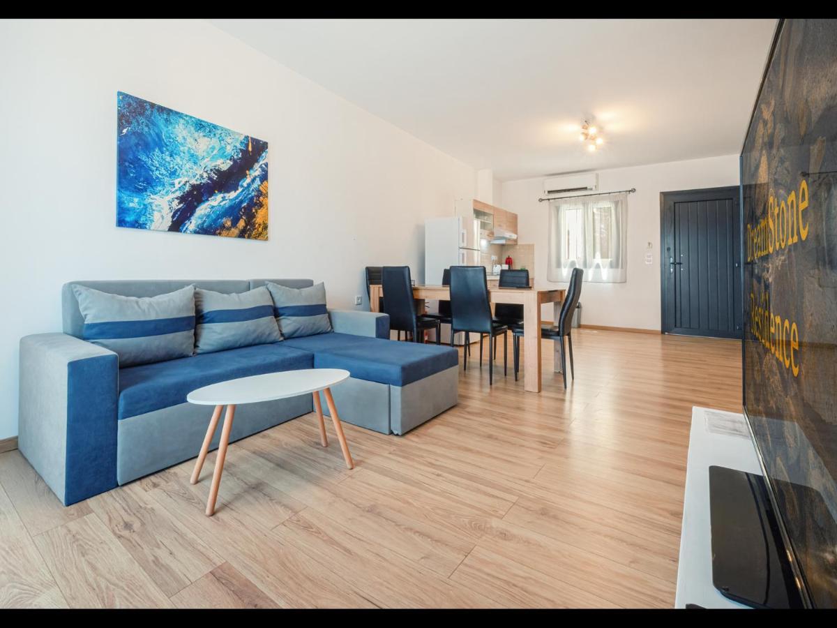Dreamstone Residence Órmos Prínou Extérieur photo