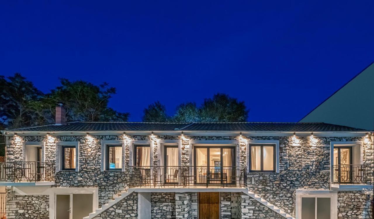 Dreamstone Residence Órmos Prínou Extérieur photo