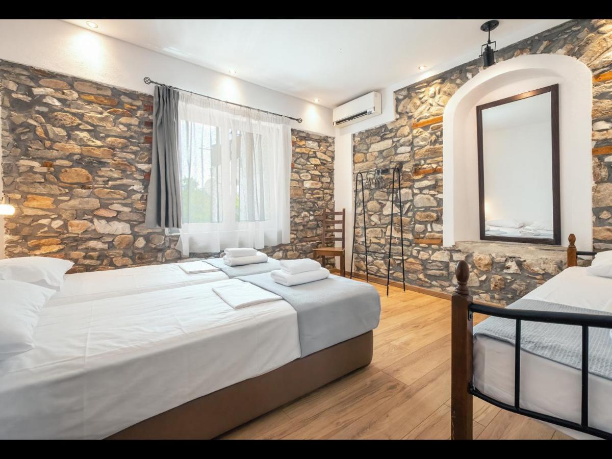 Dreamstone Residence Órmos Prínou Extérieur photo
