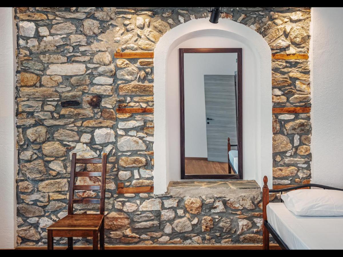 Dreamstone Residence Órmos Prínou Extérieur photo