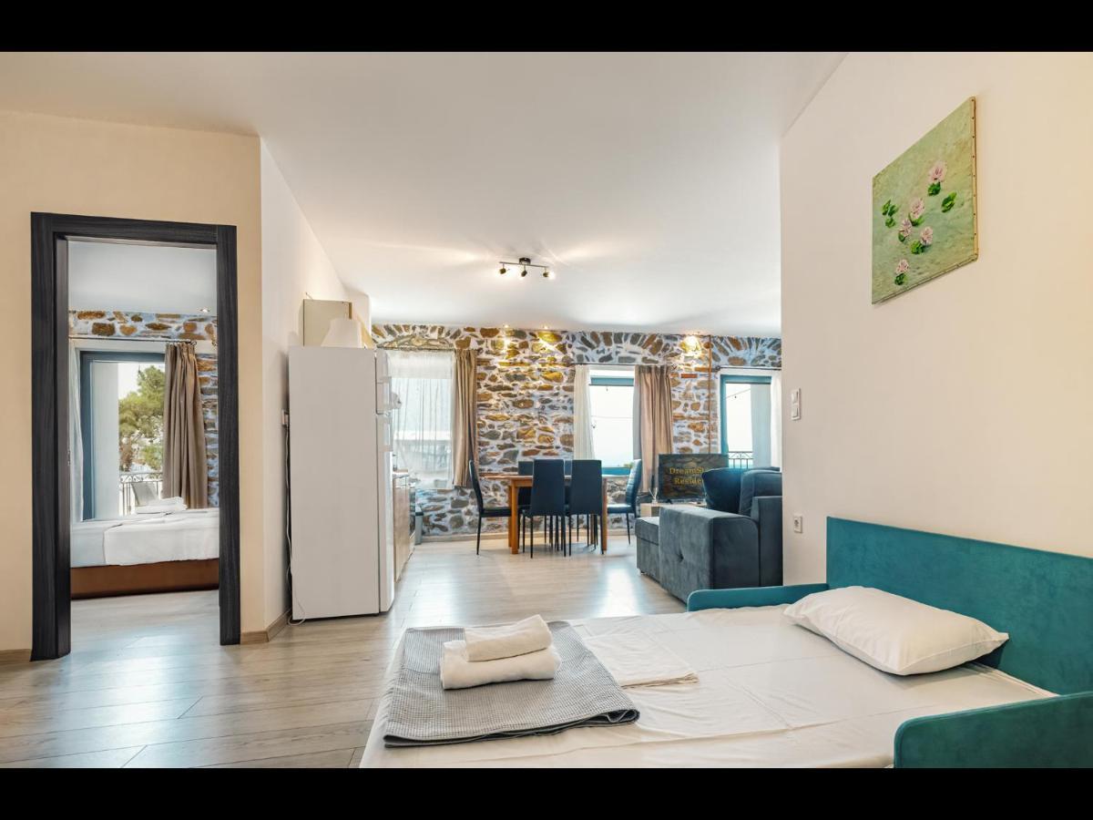 Dreamstone Residence Órmos Prínou Extérieur photo