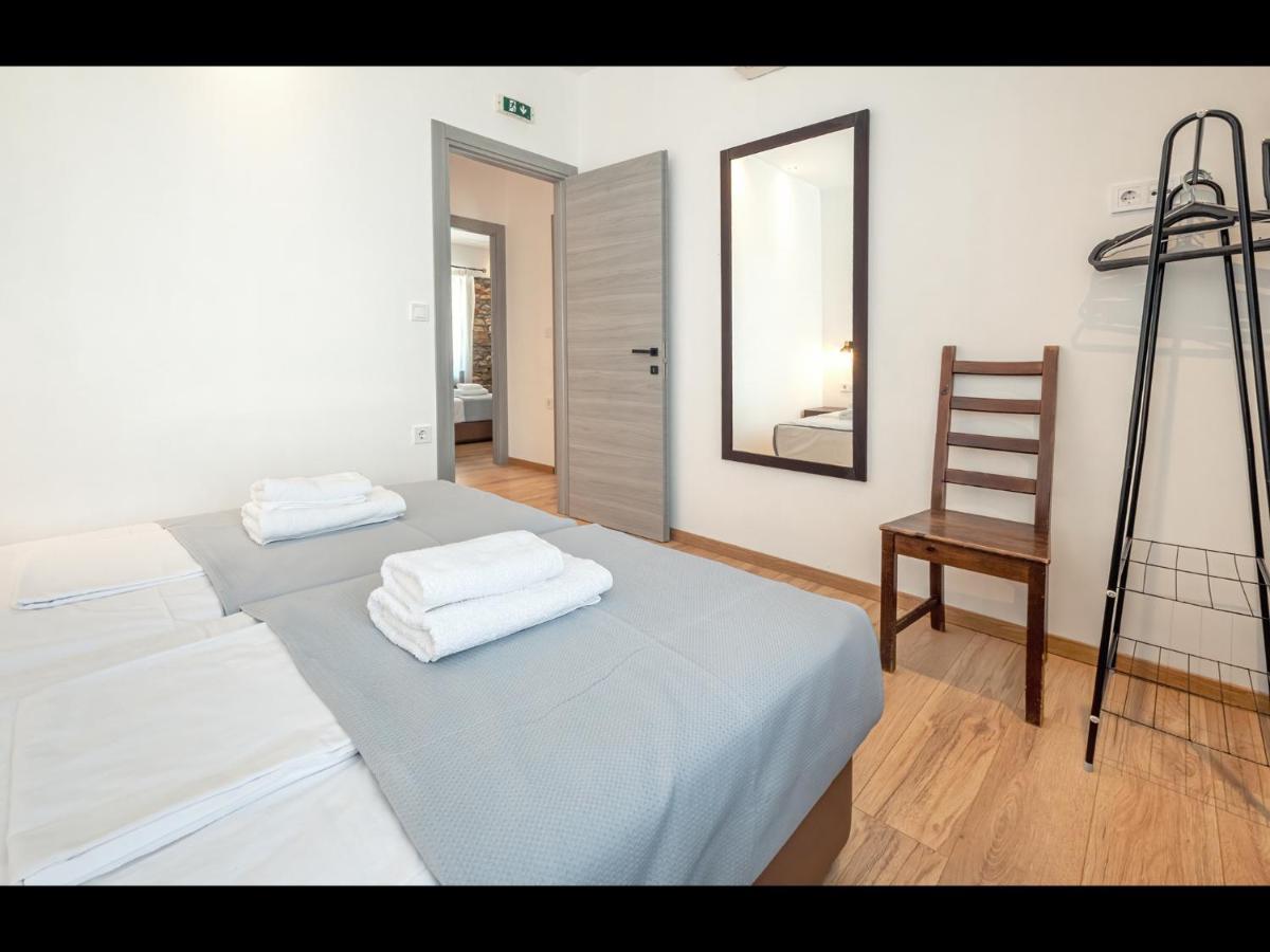Dreamstone Residence Órmos Prínou Extérieur photo