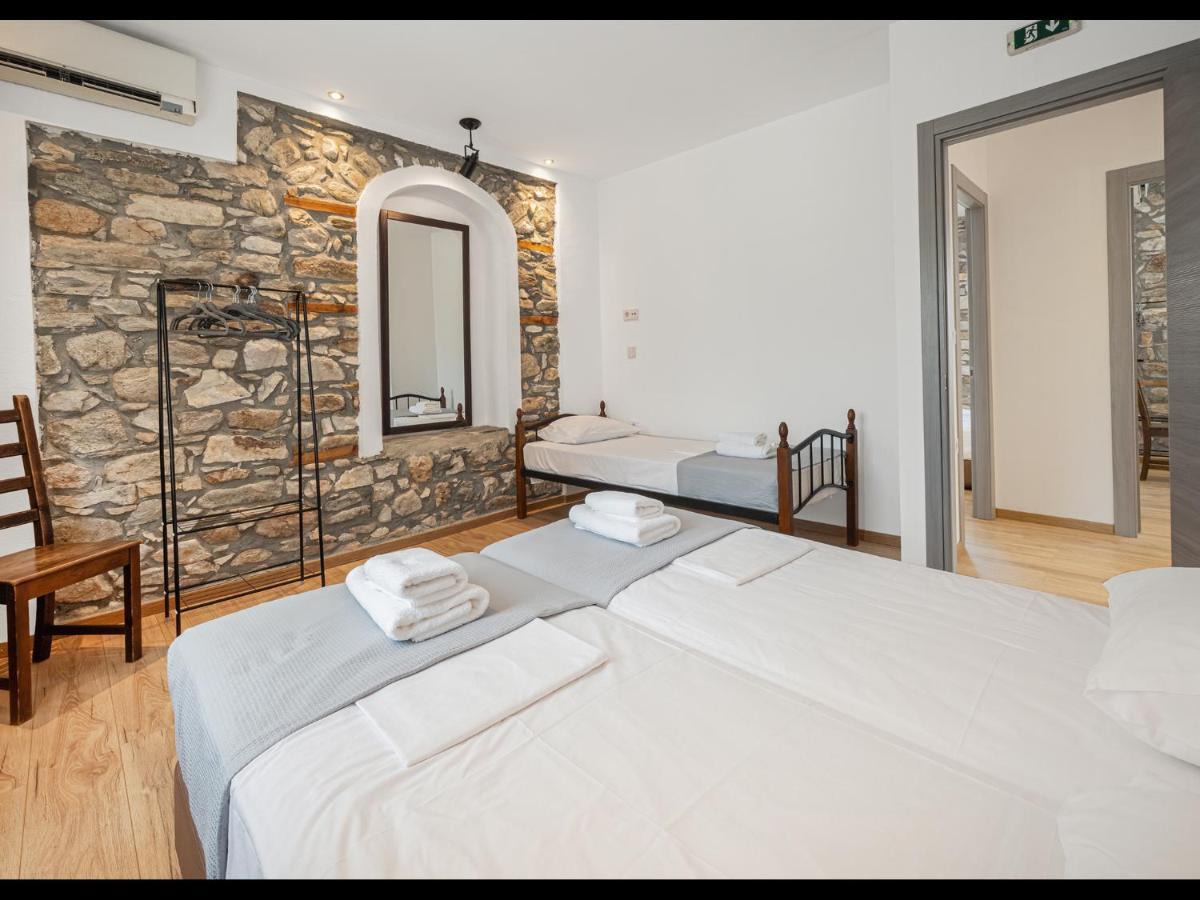 Dreamstone Residence Órmos Prínou Extérieur photo