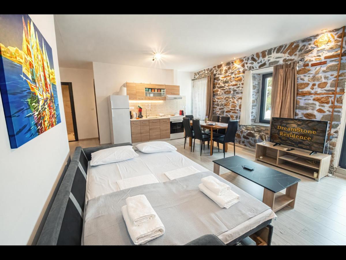 Dreamstone Residence Órmos Prínou Extérieur photo