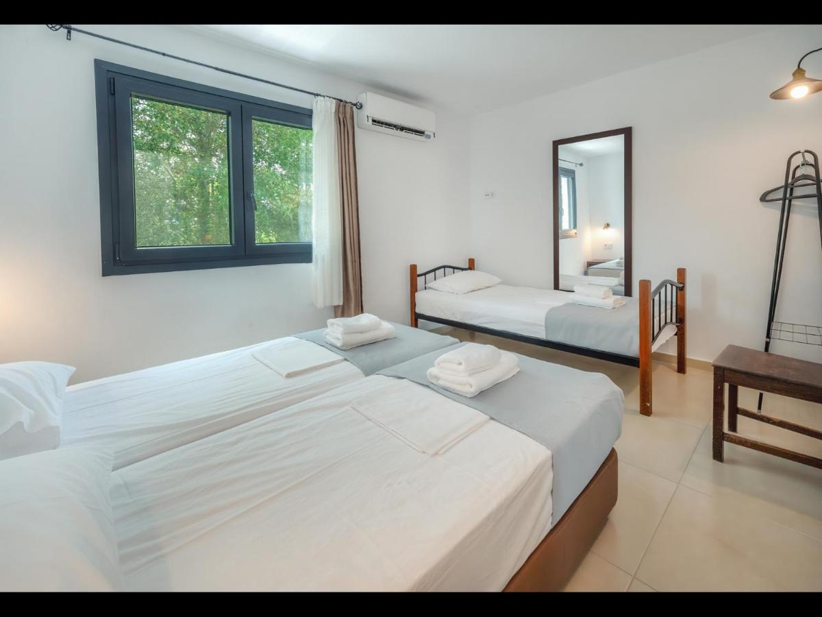 Dreamstone Residence Órmos Prínou Extérieur photo