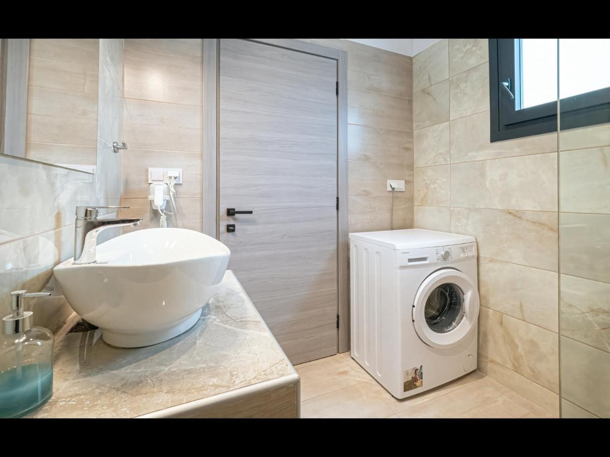 Dreamstone Residence Órmos Prínou Extérieur photo