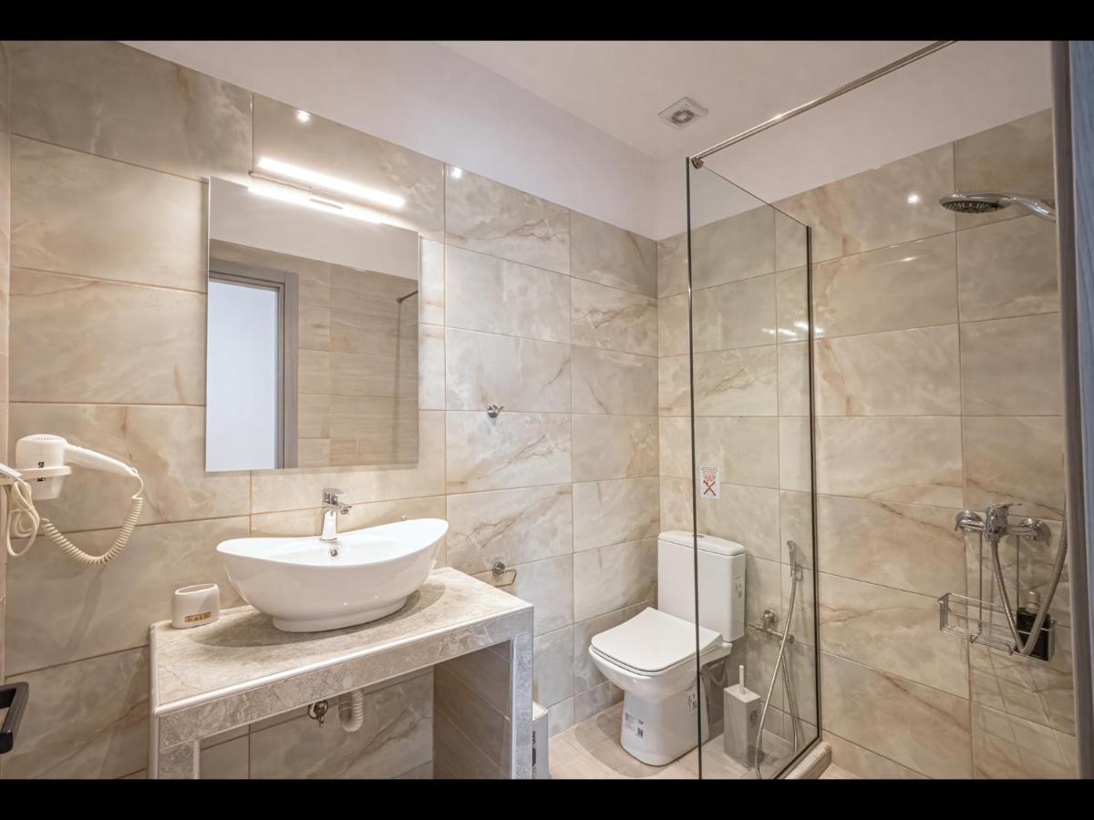Dreamstone Residence Órmos Prínou Extérieur photo