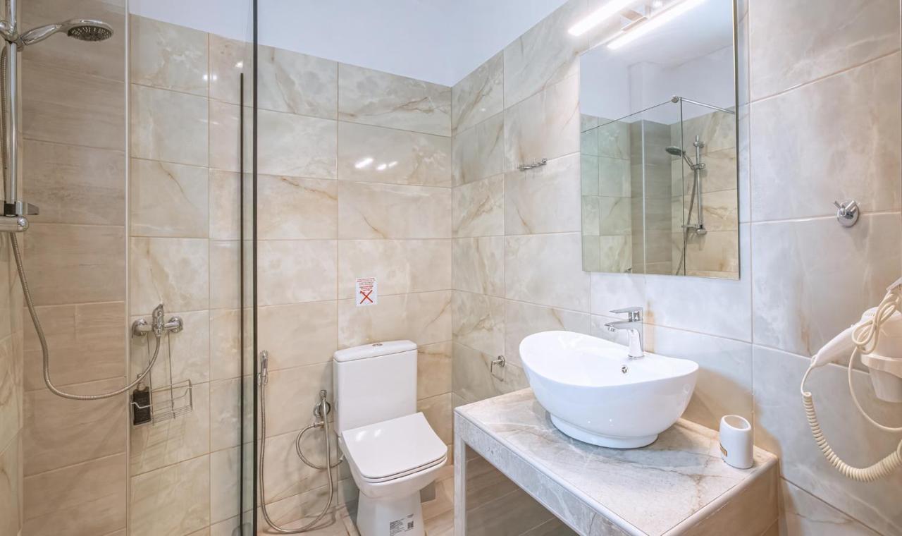 Dreamstone Residence Órmos Prínou Extérieur photo