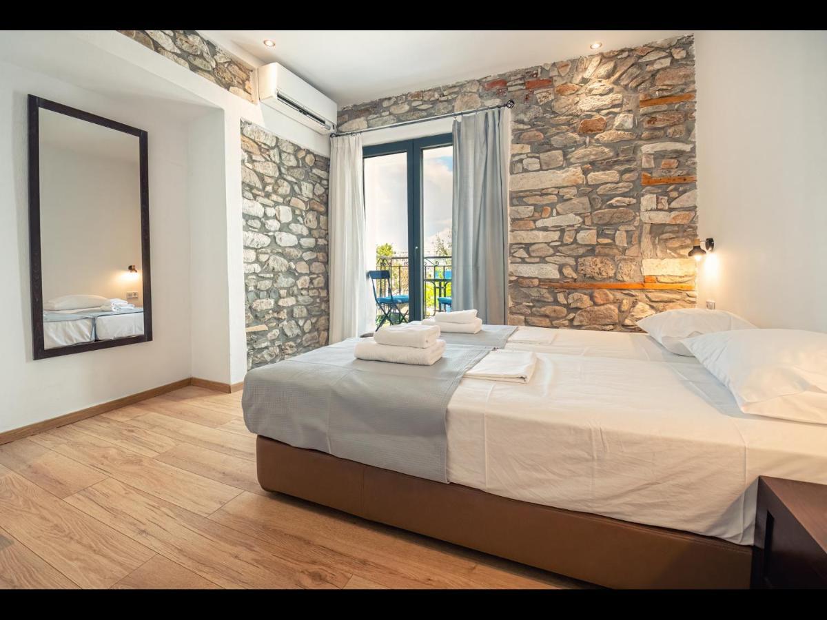Dreamstone Residence Órmos Prínou Extérieur photo