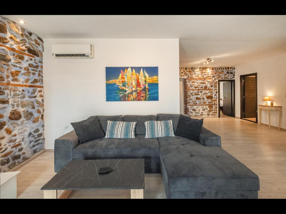 Dreamstone Residence Órmos Prínou Extérieur photo