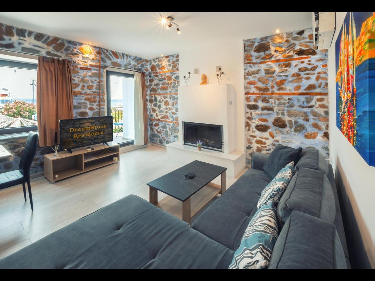 Dreamstone Residence Órmos Prínou Extérieur photo