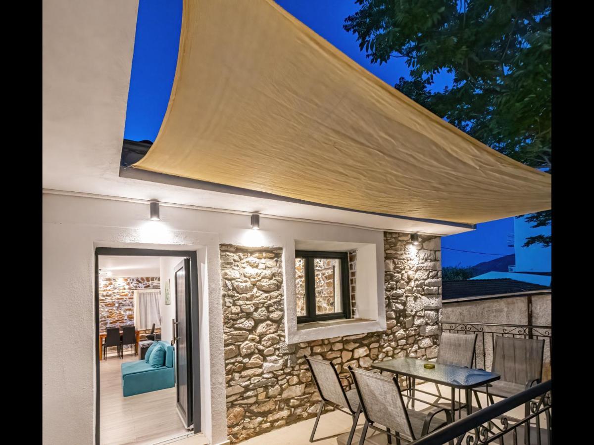 Dreamstone Residence Órmos Prínou Extérieur photo