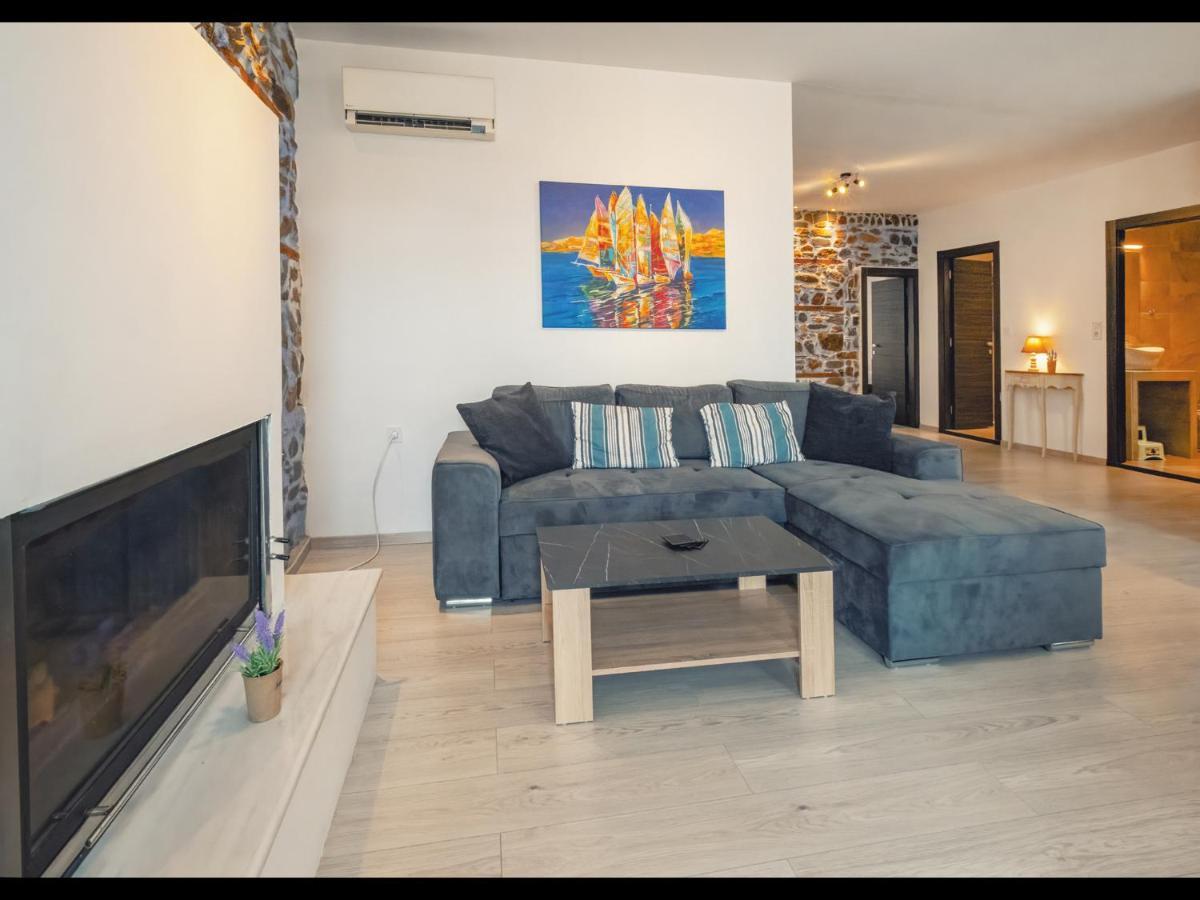 Dreamstone Residence Órmos Prínou Extérieur photo