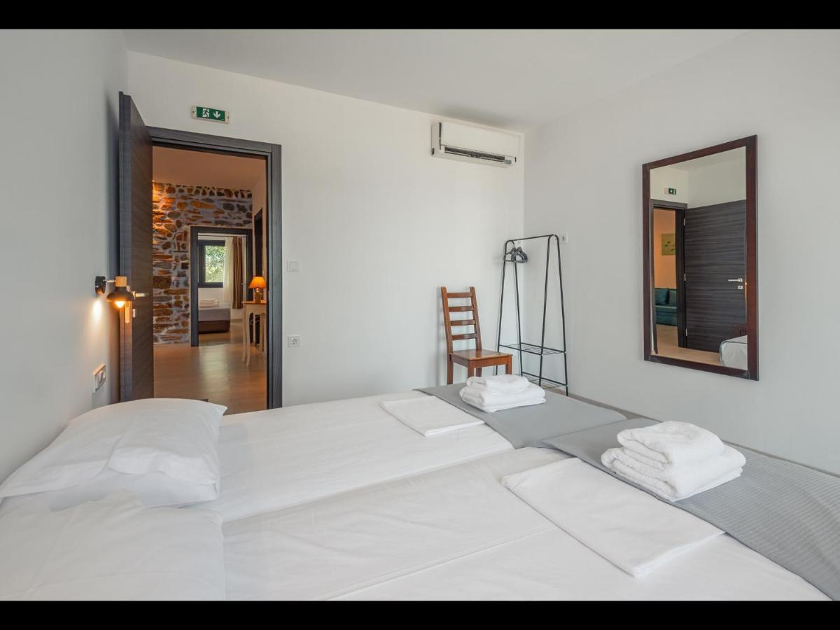 Dreamstone Residence Órmos Prínou Extérieur photo