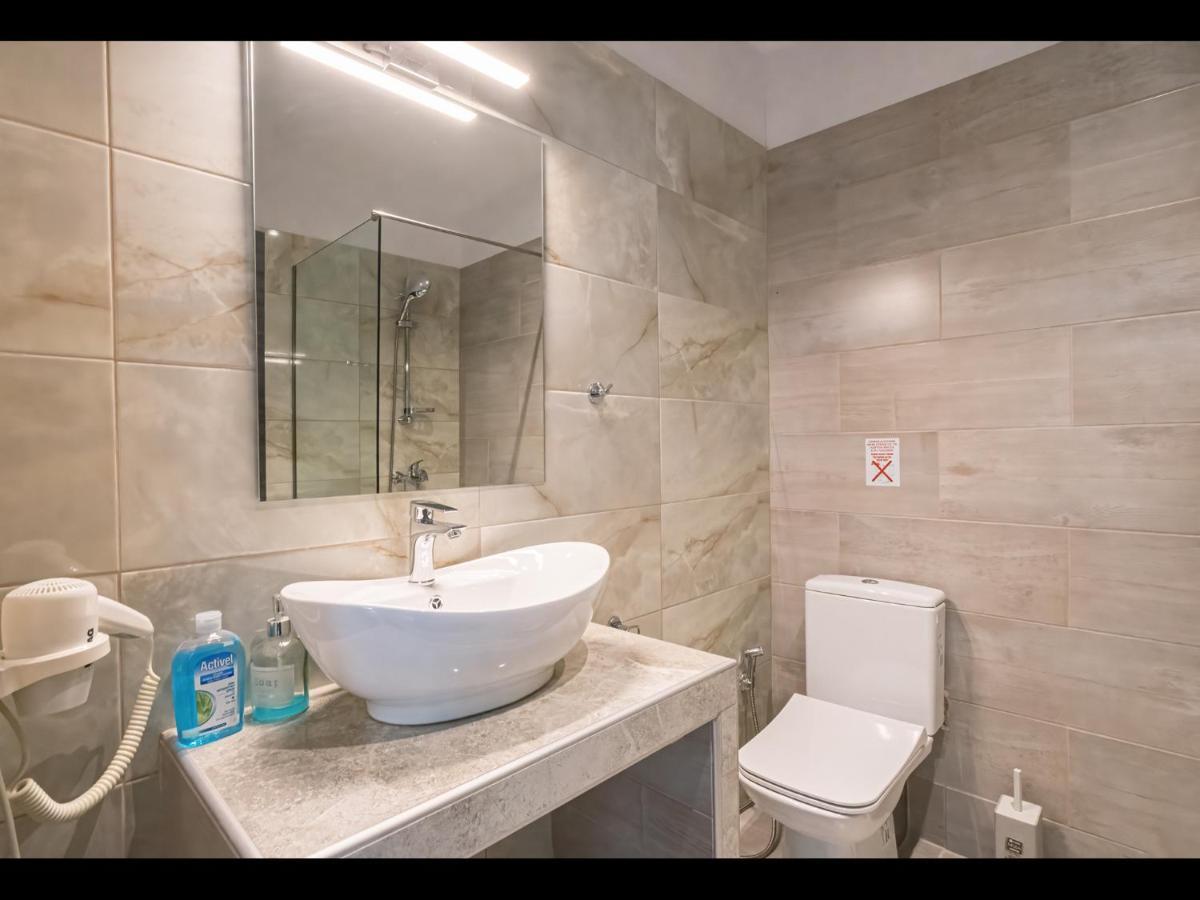 Dreamstone Residence Órmos Prínou Extérieur photo