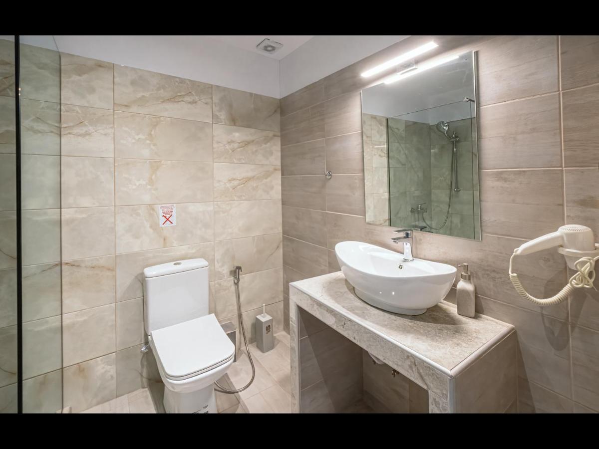 Dreamstone Residence Órmos Prínou Extérieur photo