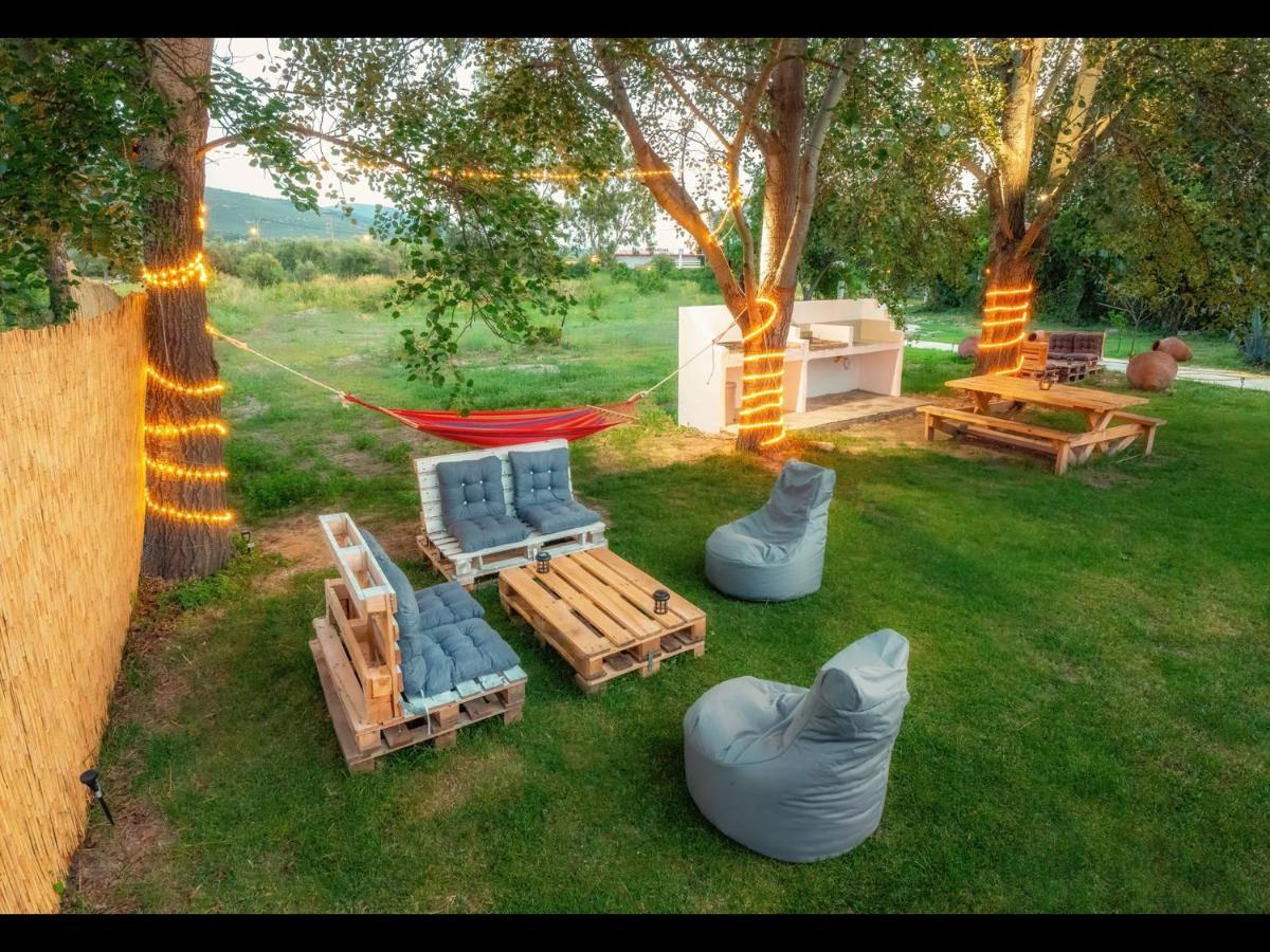 Dreamstone Residence Órmos Prínou Extérieur photo