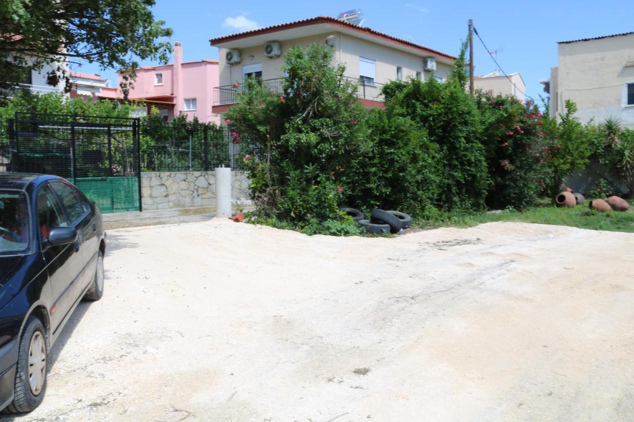 Dreamstone Residence Órmos Prínou Extérieur photo