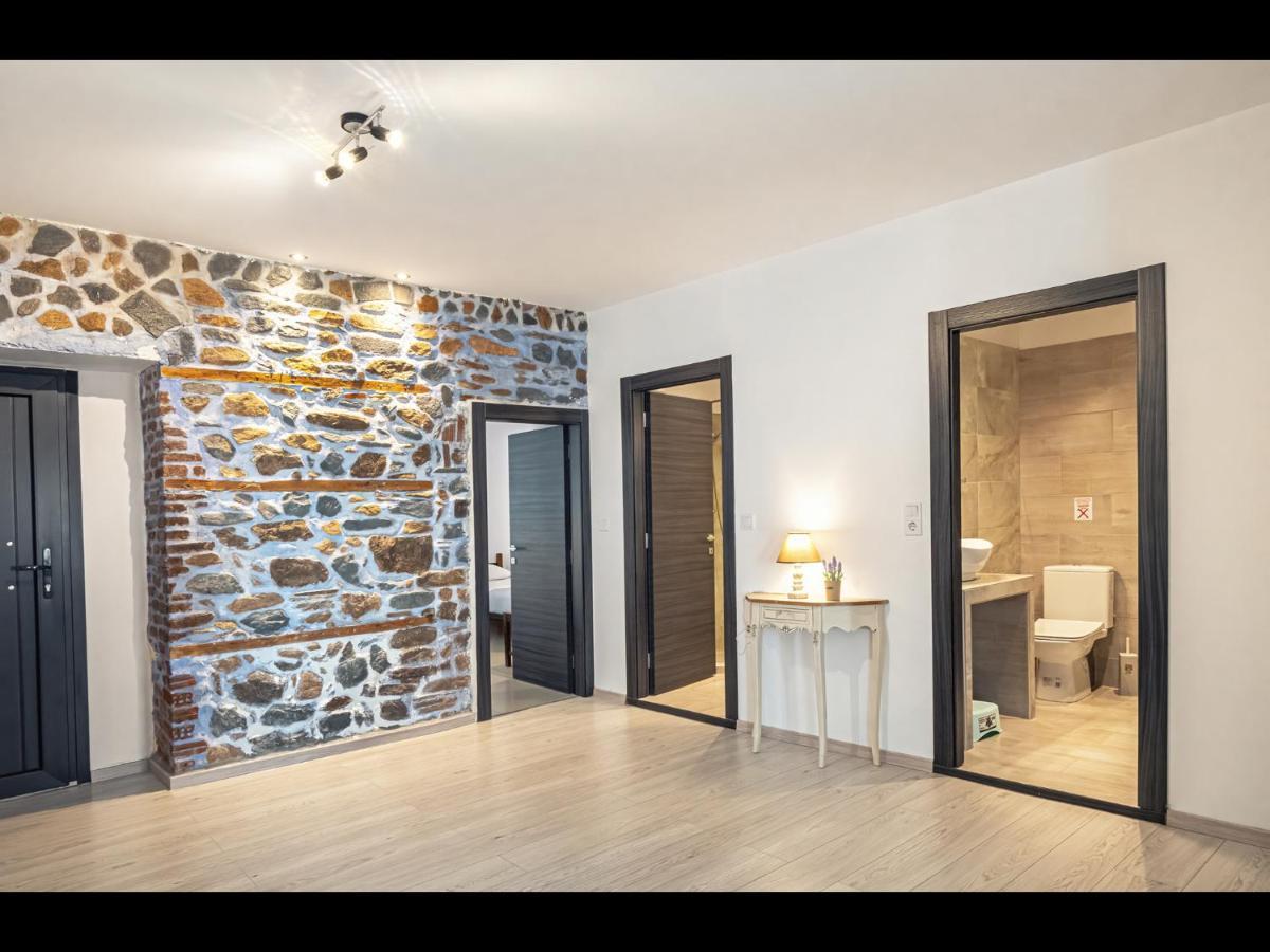 Dreamstone Residence Órmos Prínou Extérieur photo
